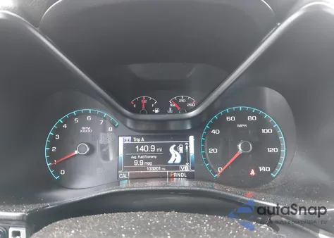 2018 Chevrolet Colorado Z71 z USA, uszkodzony, nr VIN 1GCGTDEN5J1176328